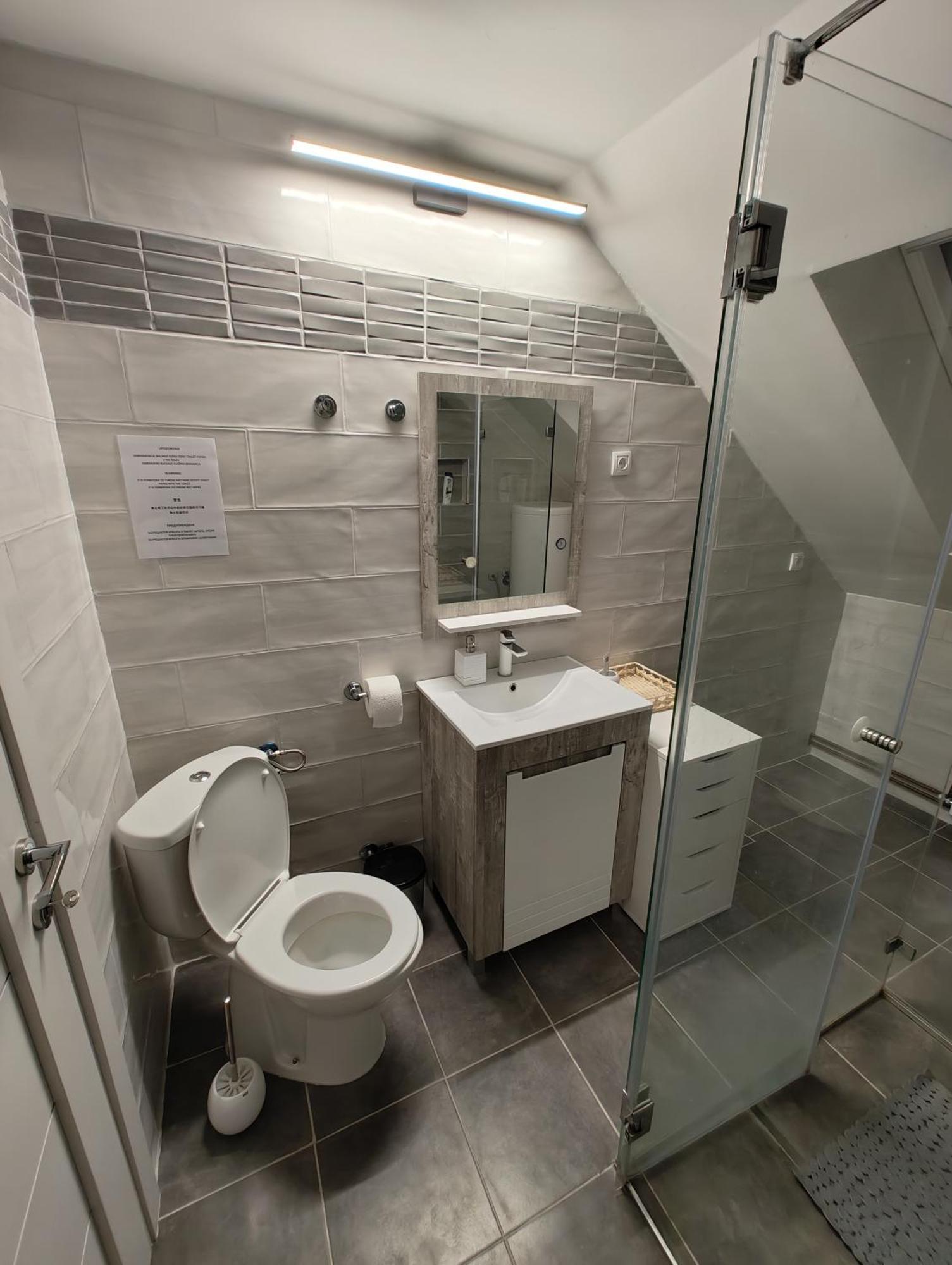Privatna Soba Dusan Surčin Esterno foto