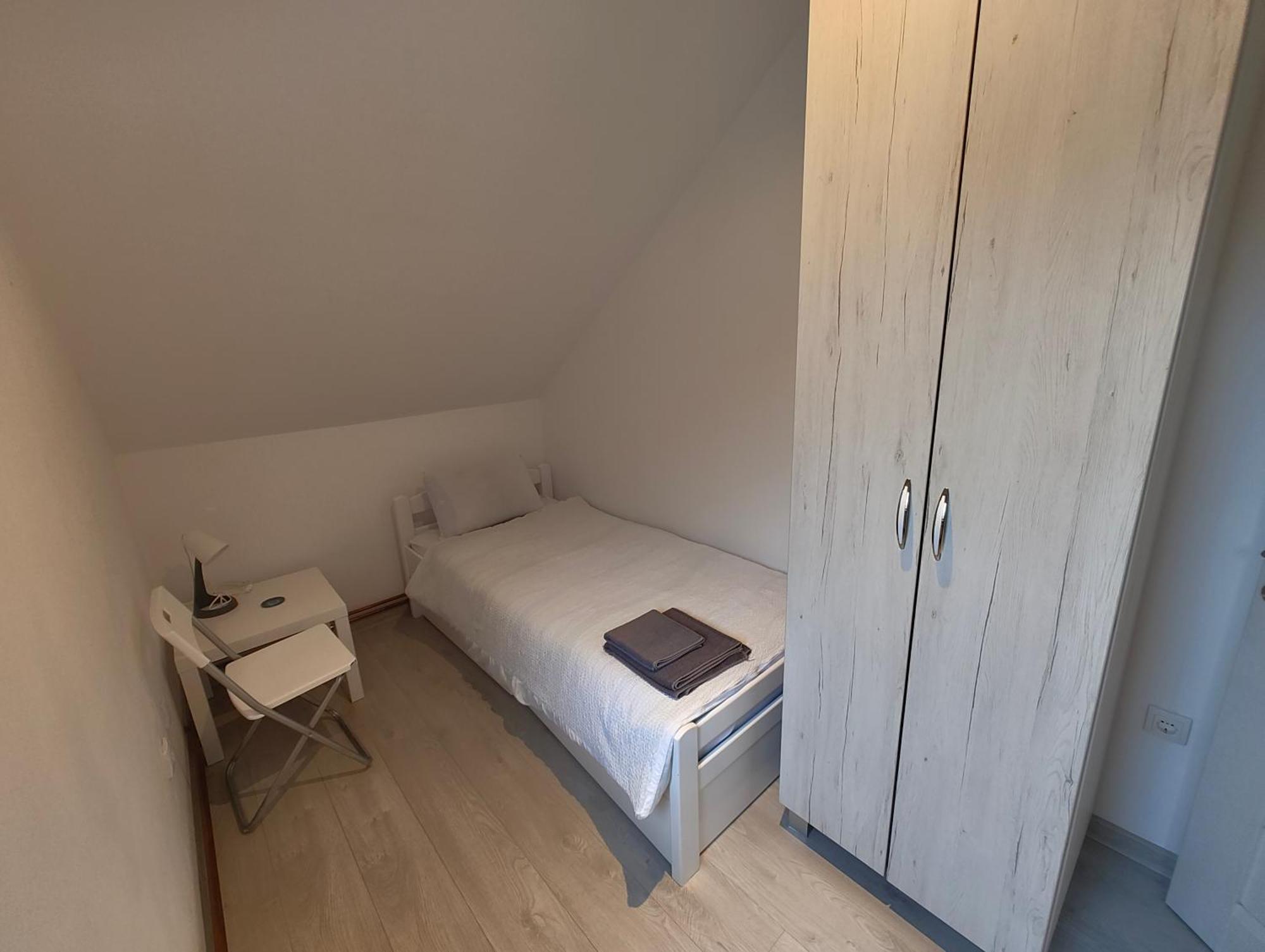 Privatna Soba Dusan Surčin Esterno foto